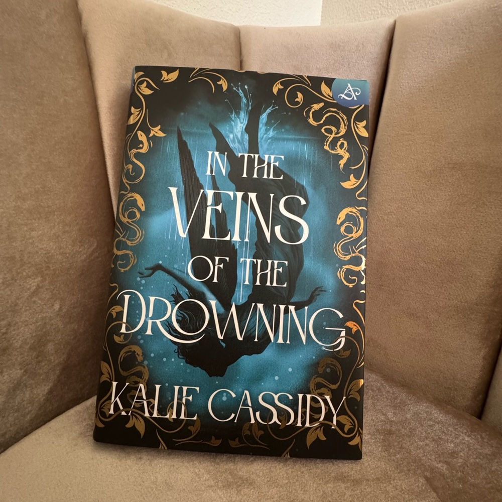 SOLD OUT Allurial ‘In the Veins of the Drowning’ Special Edition